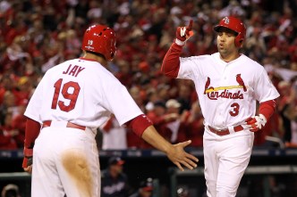 Nationals Drop Game 2; NLDS Tied at 1-1