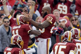 Hall: "It Will Be A Miracle" If RGIII Is Ready By Fall