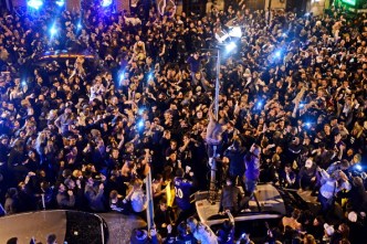 Ravens' Victory Parade Set for Tuesday