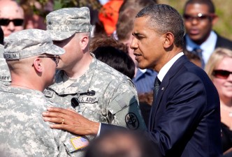 Victims Honored at the Pentagon