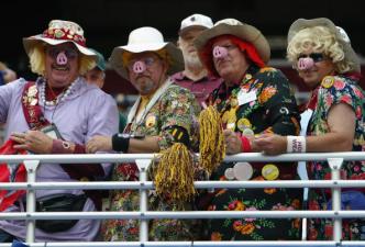Hogettes Disbanding After 30 Seasons