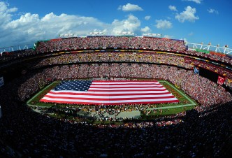 No Jump in Redskins GA Ticket Prices