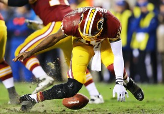 Milloy: RGIII's Knee Injury "Bad Karma"?