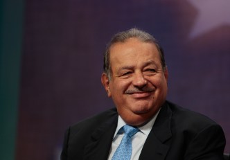 Mexican Tycoon Carlos Slim Tops World's Richest List