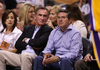 Snyder: Redskins "Will Never Change" Name