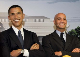 Dads Get Free Admission to Madame Tussauds