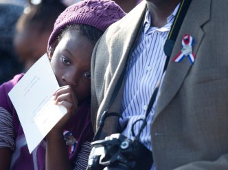 Holder Honors Victims of Sept. 11 Attacks