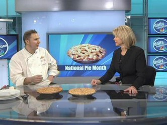Marcel's Paul Stearman Shares His Plum Pie