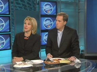 Rieger Vs. Handly: Battle Of The Pies