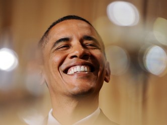 Obama Issues Friendly Warning to Jonas Bros.