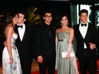 Red-Carpet Fashions at the White House Correspondents' Dinner