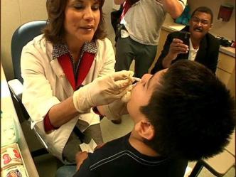 Sunday H1N1 Flu Clinics