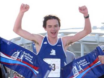 Records Could Fall Again at National Marathon