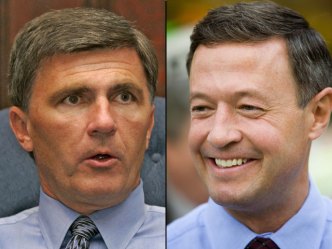 O'Malley, Ehrlich To Square Off Again