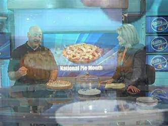 Jeff Tunks Shares His Key Lime Pie