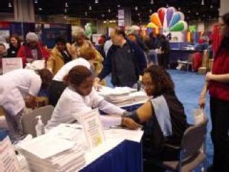 20 Years of Health and Fitness Expos