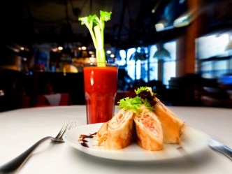 Bloody Marys for Halloween? Yes, Please
