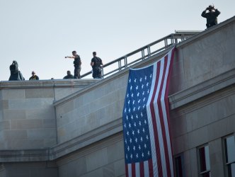 McDonnell, O'Malley on the Anniversary