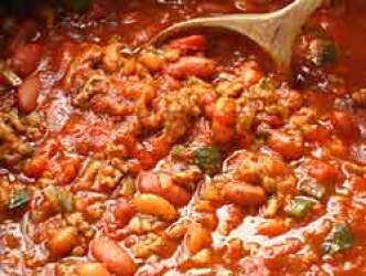 Chili Taste Test