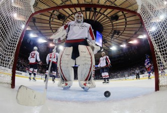 Caps Fail To Seize Momentum In Game 3 Loss