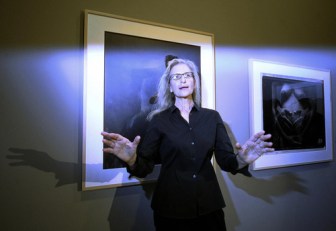 Pay Day for Leibovitz