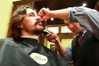 Movember Still Growing Strong Despite Lockout