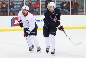 At Crossroads, Wolski Hopes To Rejuvenate Career With Caps