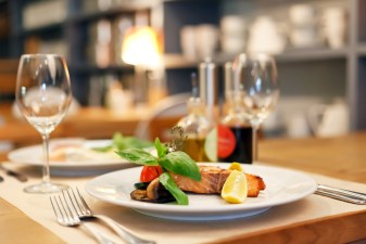 Annapolis Restaurant Week
