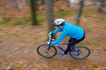 Fall Foliage Bike Tour