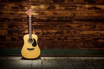Bluegrass Festival Jams in College Park