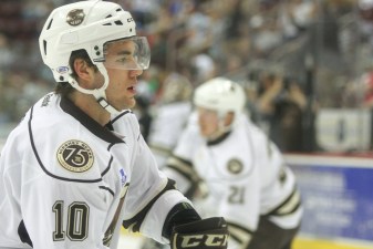 Caps Prospect Wilson to Make NHL Debut Friday
