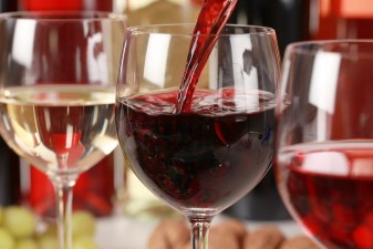 A Tale of Two Wine Fests