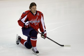 Will Nicklas Backstrom's Match Penalty Be Rescinded?