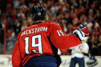 Adam's Mornin': Backstrom's Back?
