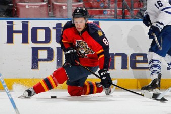 Caps Sign Wolski, Who Hopes to 'Bounce Back' in DC