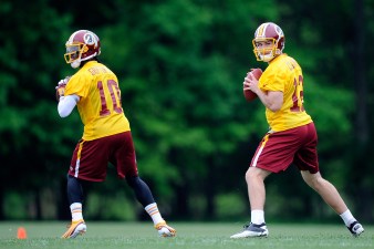 Bayless: Cousins Better Than RGIII