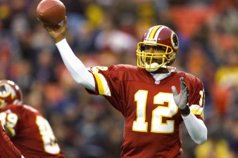 Tony Banks on RGIII Debut: 