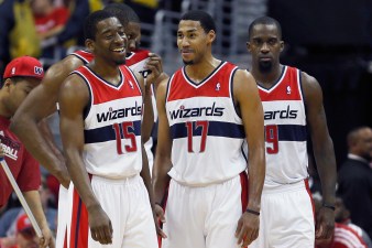 Wizards Avoid Worst Team In NBA History Title