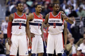 Wizards' Buckhantz Confuses Airball With Game-Winner 