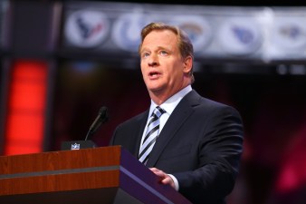 Goodell Defends 