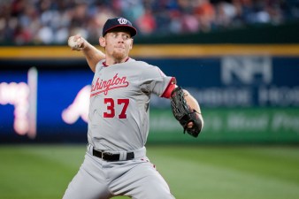 Strasburg Suffering From Tightness In Forearm