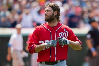 No Runs Via Base Hit for Nats Since Thursday