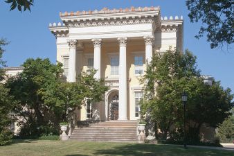 Once a 48-Room Estate, Now Evergreen Mansion