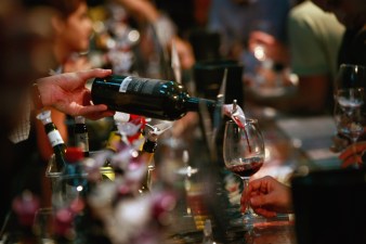No Joke! April Fools Wine Festival 