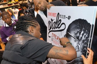 Wale: 'Ambition' to Stand the Test of Time