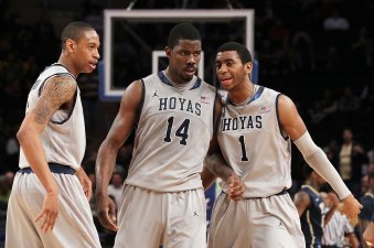 Adam's Mornin': Hoyas Wins Tuition Tourney