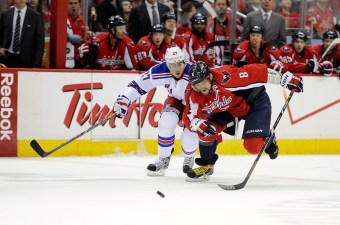 Caps, Rangers Closer Than They Appear