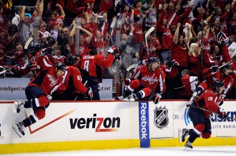 Capitals/Rangers Game 5 Overtime: an Oral History