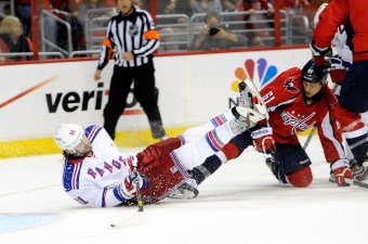 How Caps Have Neutralized Rangers' Nash