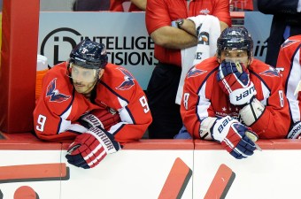 Another Game 7 Loss Stings Capitals 